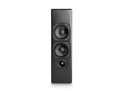Полочные акустические системы M&K Sound M70 Цвет: Матовый черный [Black Satin/Black Cloth]