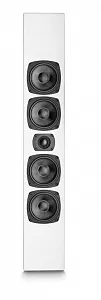 Настенные акустические системы M&K Sound M90 Цвет: Матовый белый [White Satin/White Cloth]