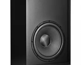 ИнсталляЦионный сабвуфер в комплекте с усилителем M&K Sound  C15S / VA500 Blue Edition. Мощность 500 ватт. Цвет: Черный [Vinyl/None]