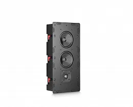 Встраиваемая акустическая система  M&K Sound IW950 в корпусе.  Гриль квадратный. Цвет: Белый [White]