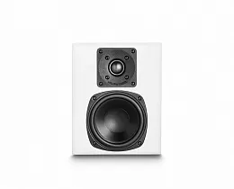 Настенная акустическая система M&K Sound D85. Цвет: Матовый белый [White Satin/White Cloth]