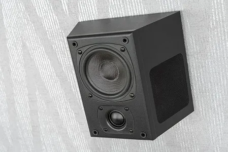 Набор акустических систем M&K Sound Movie 5.1 System Цвет: Черный [Black Vinyl/Black Cloth]