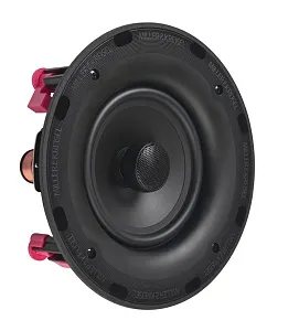 Встраиваемая акустическая система M&K Sound IC65 Miller&Kreisel. Гриль круглый. Цвет: Белый [White]