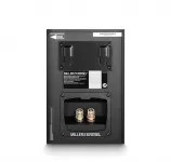 Трипольные акустические системы M&K Sound SUR55T.  Цвет: Черный винил [Black Vinyl/Metal Black]