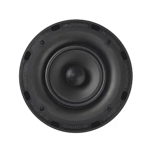 Встраиваемая акустическая система M&K Sound IC65 Miller&Kreisel. Гриль круглый. Цвет: Белый [White]