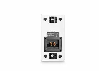 Полочные акустические системы M&K Sound M50 Цвет: Матовый белый [White Satin/White Cloth]