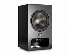 Активный сабвуфер M&K Sound X15+. Цвет: Матовый черный [Black Satin/Black Cloth]