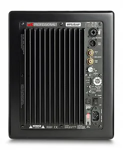 Активные полочные мониторные акустические системы M&K Sound MPS2520P. Правый/Центр. Цвет: Черный [Satin/Black Cloth]