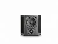 Трипольные акустические системы M&K Sound M40T Цвет: Матовый черный [Black Satin/Black Cloth]. Пара.