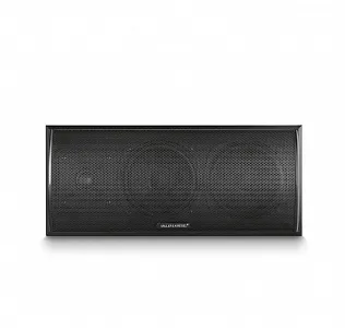 Центральный канал M&K LCR750С. Цвет: Черный винил [Black Vinyl/Metal Black]