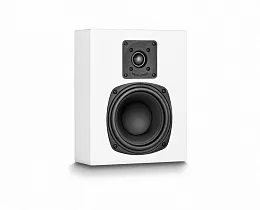 Настенная акустическая система M&K Sound D95. Цвет: Матовый белый [White Satin/White Cloth]