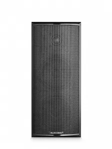 Полочные акустические системы M&K LCR750. Цвет: Черный винил [Black Vinyl/Metal Black]