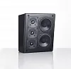 Настенные акустические системы M&K Sound MP150II Правый/Центр. Цвет: Матовый черный [Black Satin/Black Cloth ]