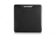 Активный сабвуфер M&K Sound V10+.  Цвет: Матовый черный [Black Satin/Black Cloth]
