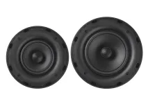 Встраиваемая акустическая система M&K Sound IC80 Miller&Kreisel. Гриль круглый. Цвет: Белый [White]