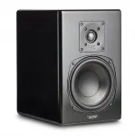 Активные полочные мониторные акустические системы M&K Sound MPS1620P . Цвет: Черный [Black Satin/Black Cloth]