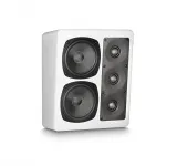 Настенные акустические системы M&K Sound MP150II. Правый/Центр. Цвет: Матовый белый [White Satin/White Cloth ]