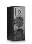 Полочные акустические системы M&K LCR750. Цвет: Черный винил [Black Vinyl/Metal Black]